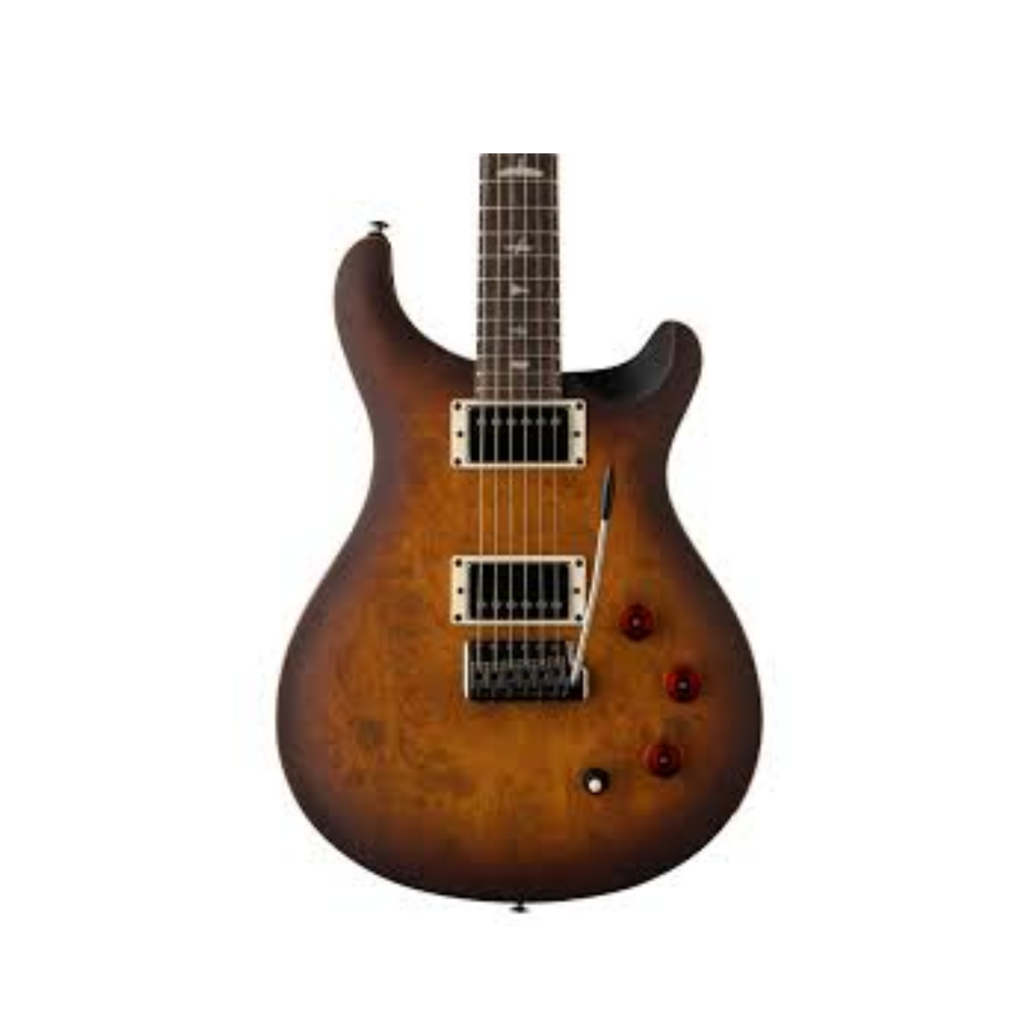 PRS Electric Guitars McCarty Tobacco Burst PRS SE DGT Laurel Burl Limited Edition DGB22LB MT Electric Guitar with Gigbag