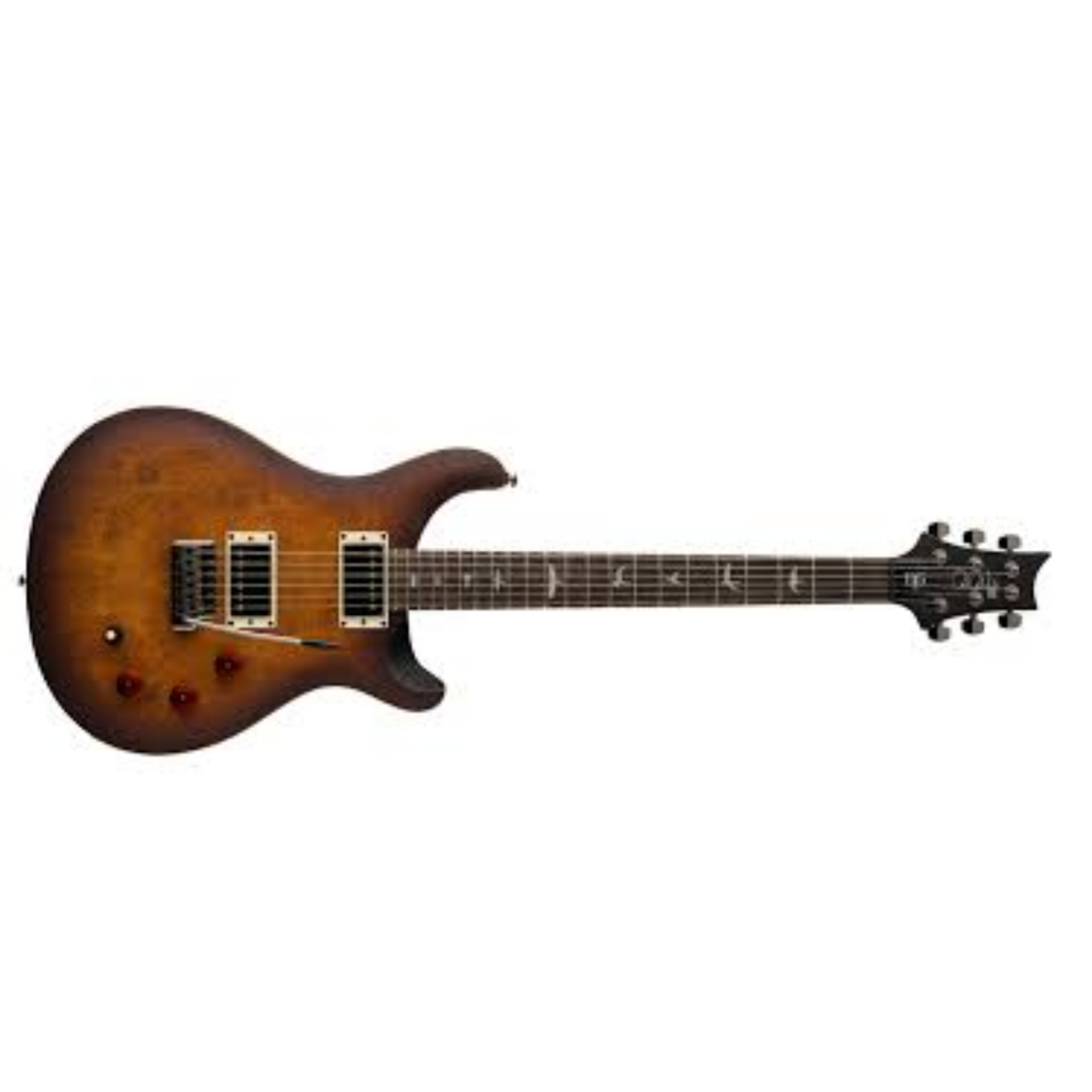 PRS Electric Guitars McCarty Tobacco Burst PRS SE DGT Laurel Burl Limited Edition DGB22LB MT Electric Guitar with Gigbag