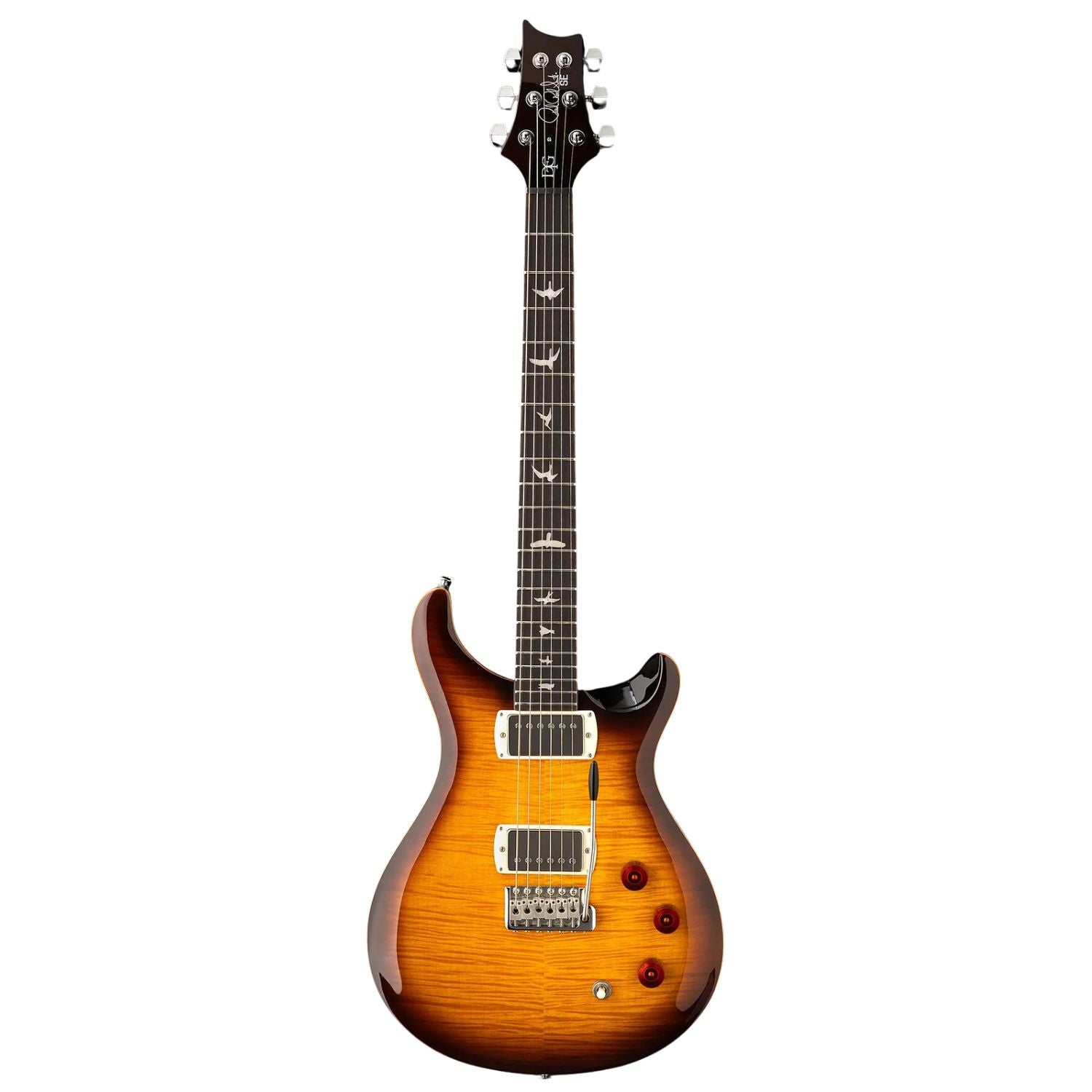 PRS Electric Guitars McCarty Tobacco Sunburst PRS SE David Grissom 6 String Electric Guitar with Gigbag
