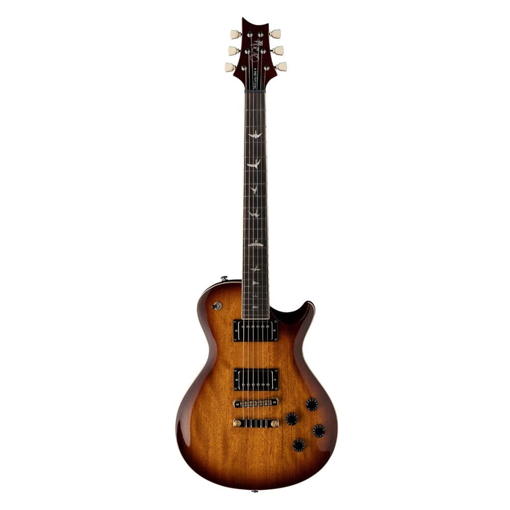 prs electric guitars mccarty tobacco sunburst prs se mccarty 594 singlecut standard 6 string electric guitar with gigbag   #color_mccarty-tobacco-sunburst