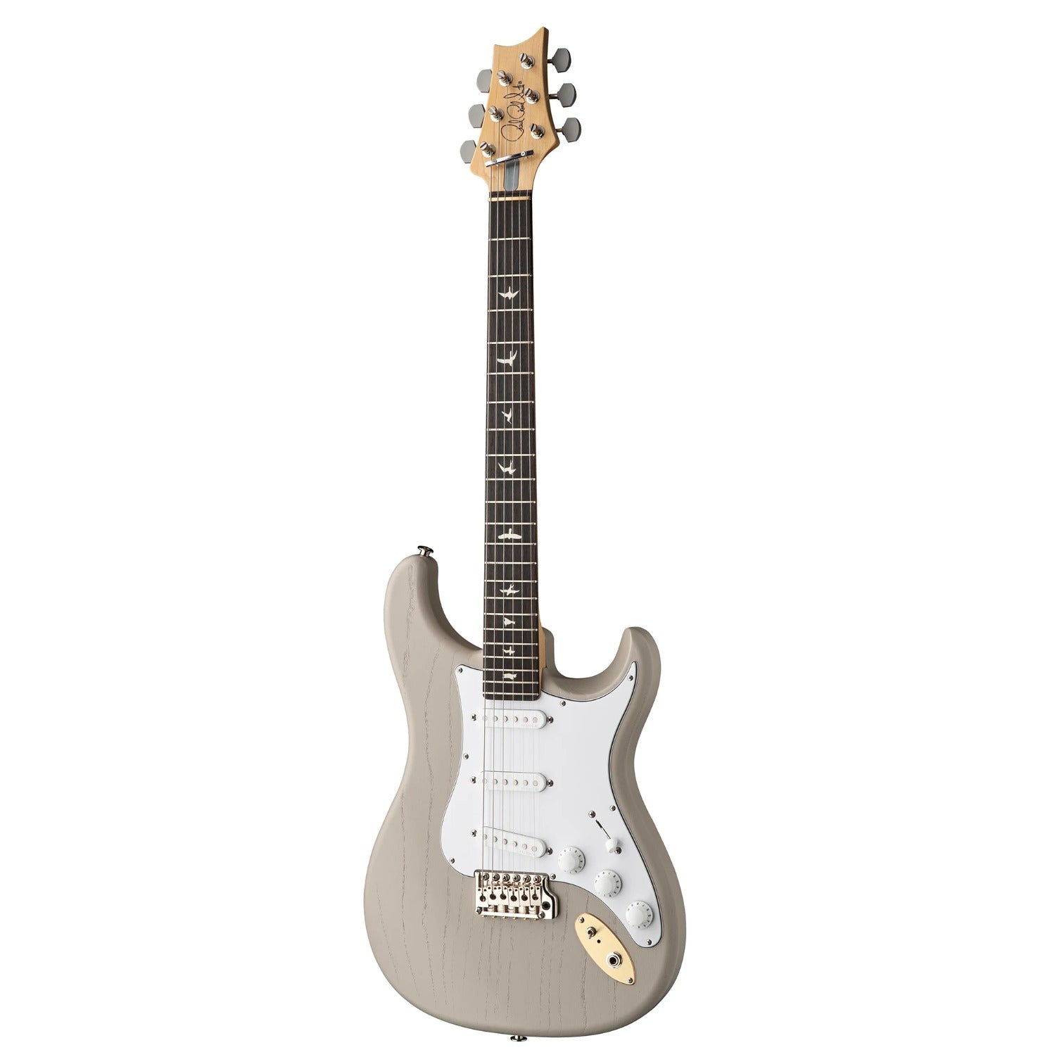 PRS Electric Guitars Moc Sand Satin PRS Limited Edition John Mayer Dead Spec Silver Sky Electric Guitar with Case