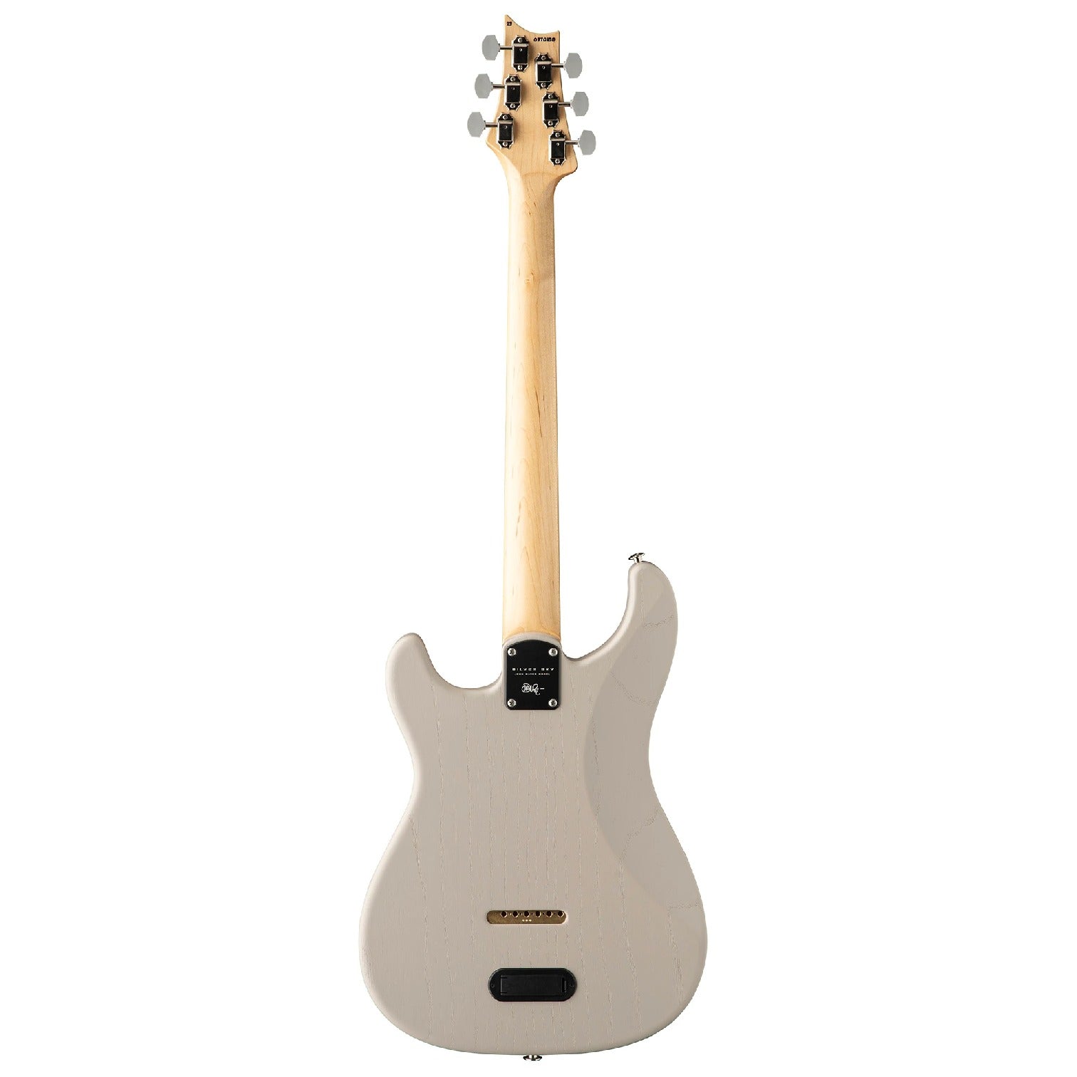 PRS Electric Guitars Moc Sand Satin PRS Limited Edition John Mayer Dead Spec Silver Sky Electric Guitar with Case
