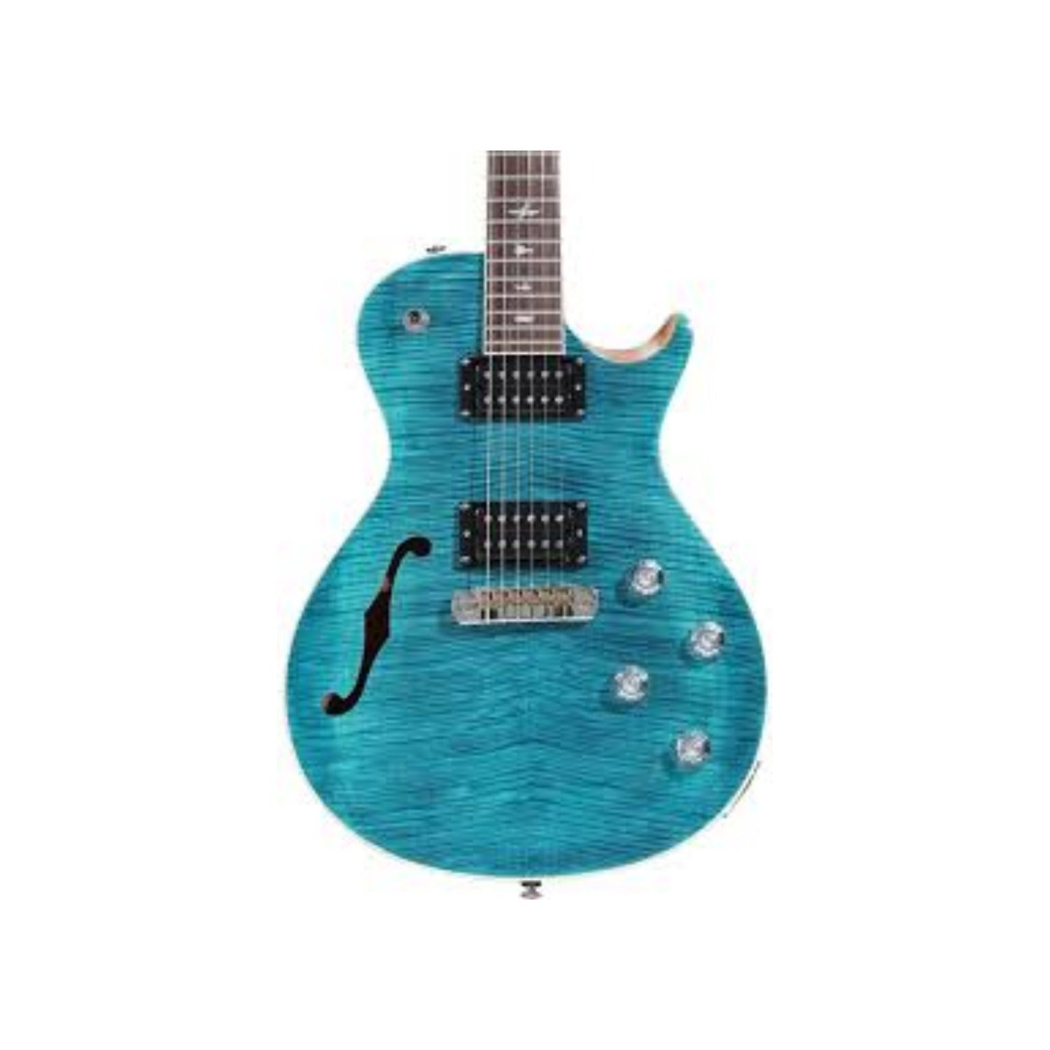 PRS Electric Guitars Myers Blue PRS SE Zack Myers Signature 6 String Guitar 