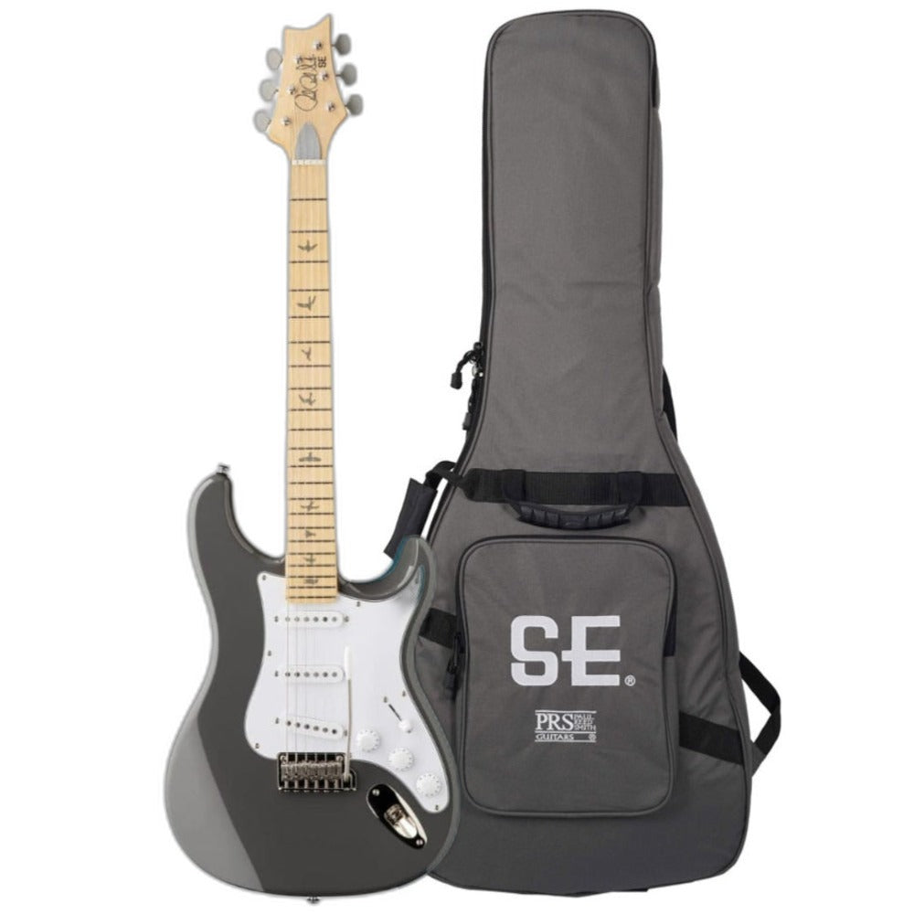 PRS Electric Guitars Overland Gray / Maple PRS SE Silver Sky 6 String Electric Guitar with Gigbag