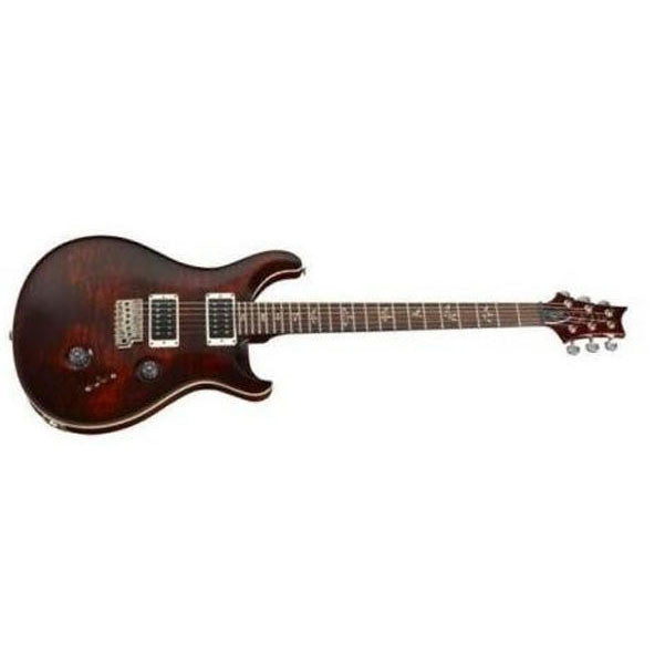 PRS Electric Guitars PRS Custom 24 Electric Guitar - Fire Red Burst