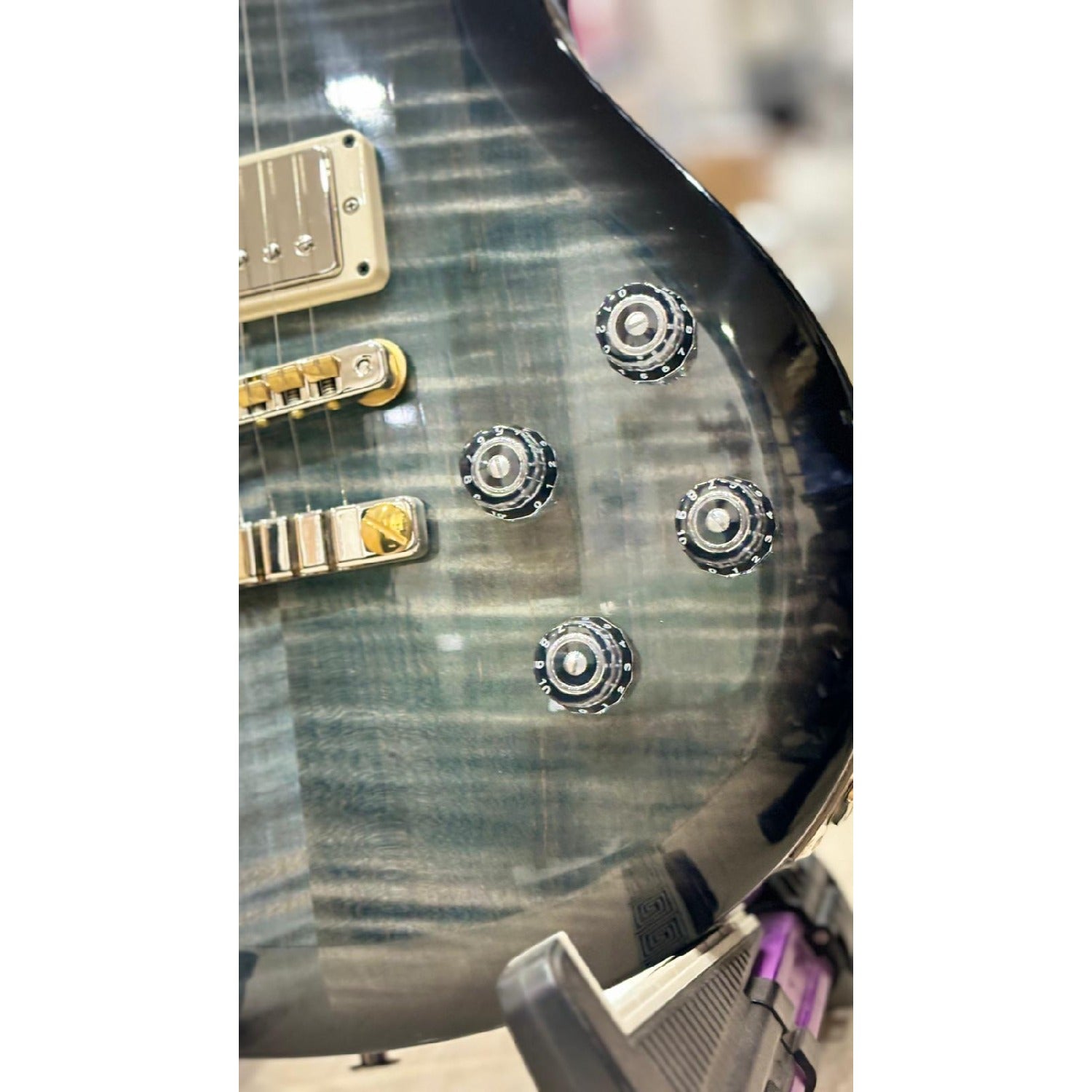 PRS Electric Guitars PRS S2 McCarty 594 6 String Electric Guitar with Gigbag