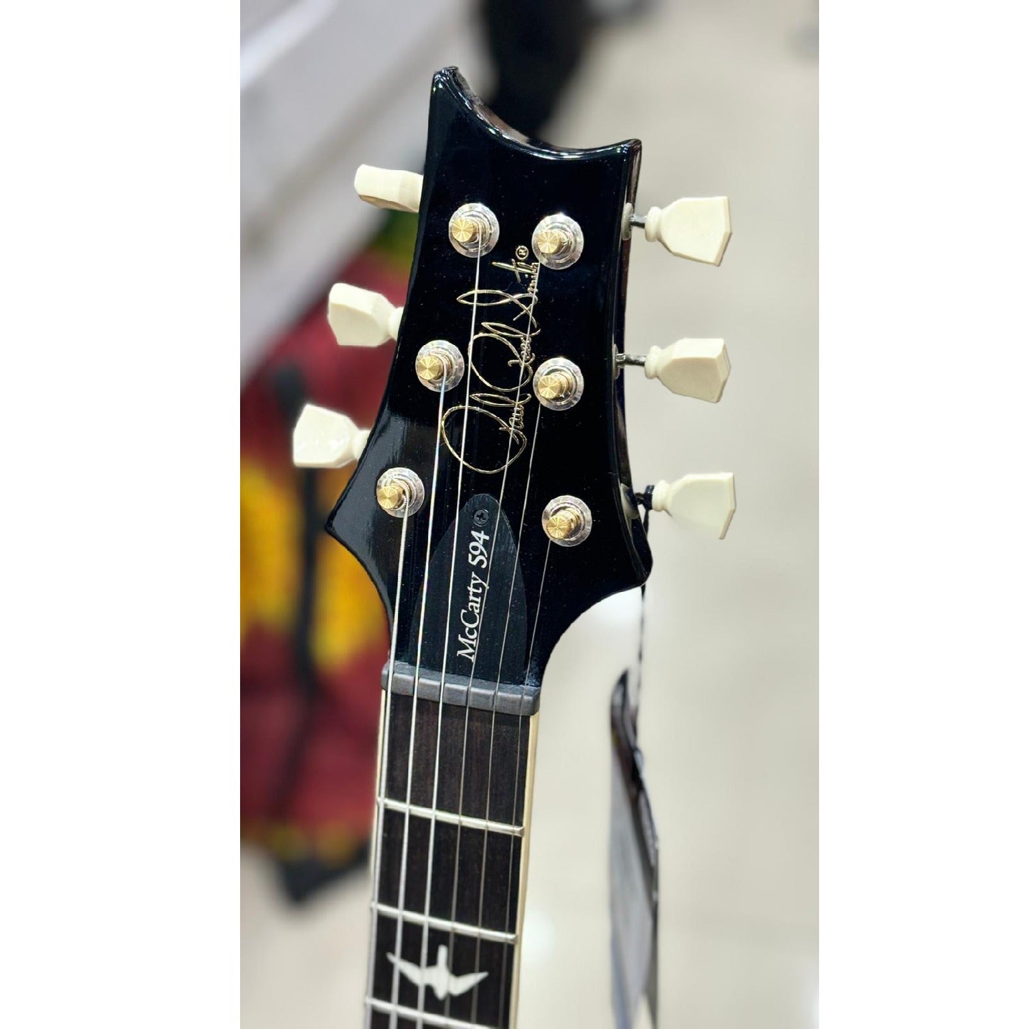 PRS Electric Guitars PRS S2 McCarty 594 6 String Electric Guitar with Gigbag