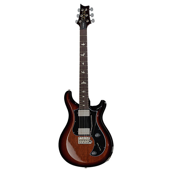 prs electric guitars prs s2 standard 22 birds electric guitar - mccarty tobacco sunburst