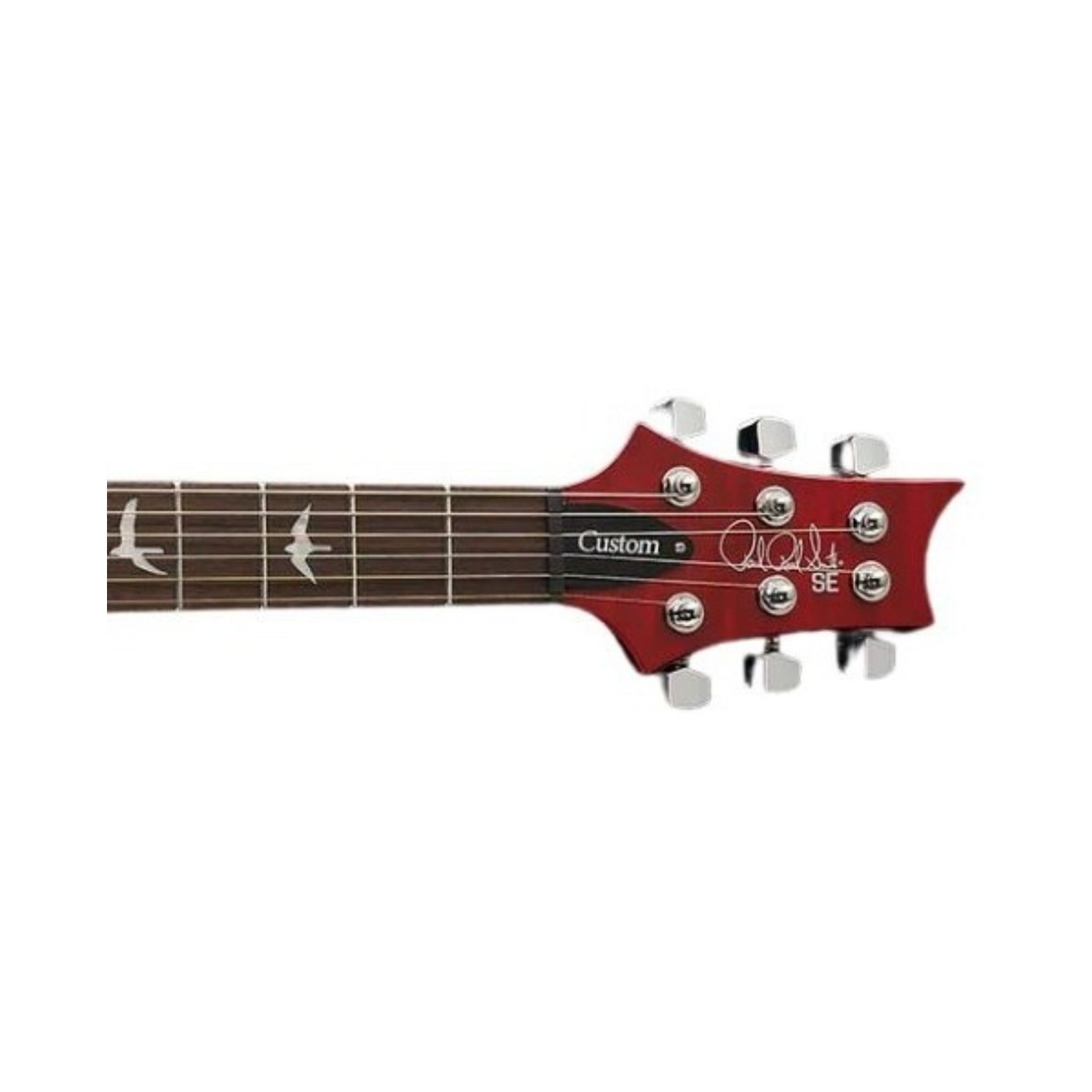 PRS Electric Guitars PRS SE Custom 24-08 6 String Electric Guitar with Gigbag #color_turquoise