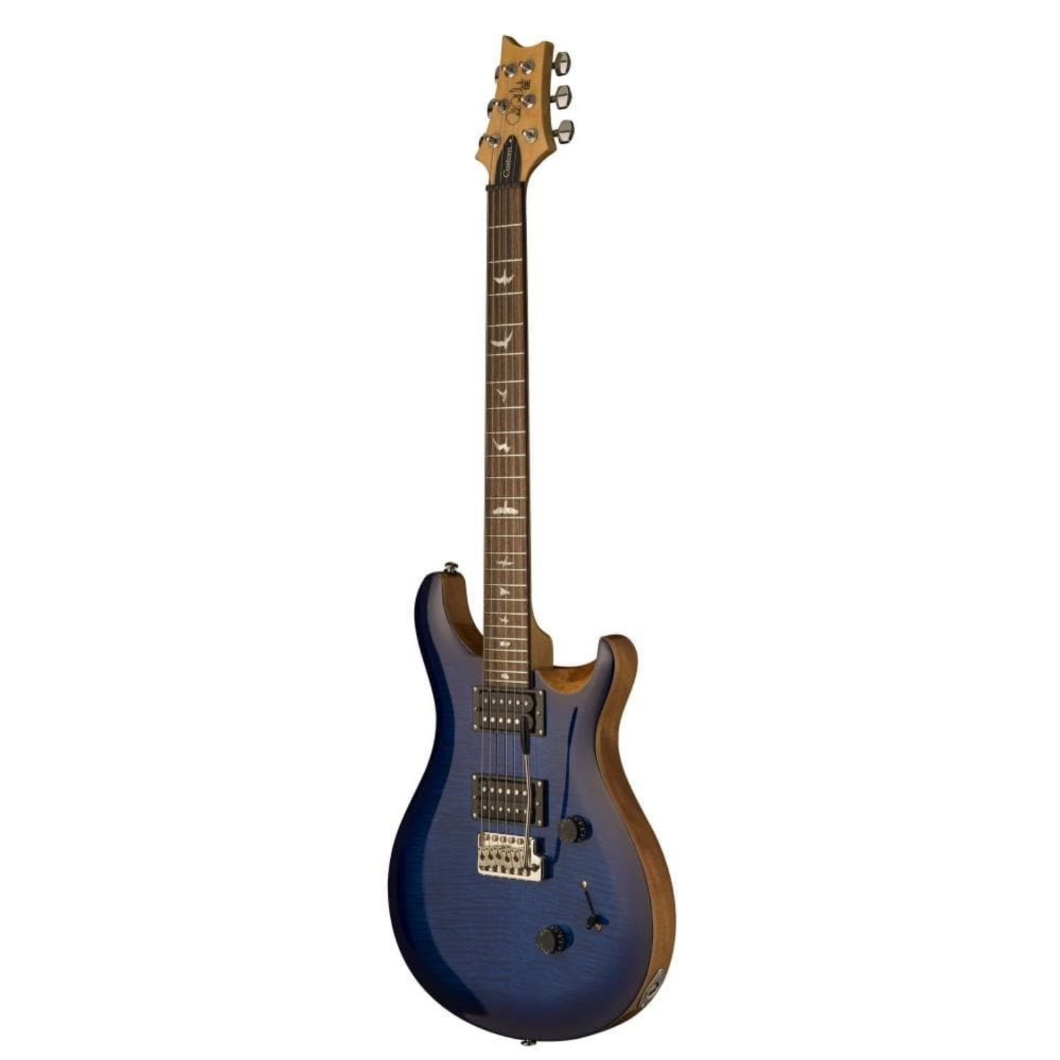 PRS Electric Guitars PRS SE Custom 24 6-Strings Electric Guitar with Gigbag