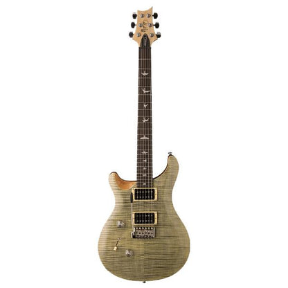 prs electric guitars prs se custom 24 lefty 2018 series electric guitar - tobacco sunburst