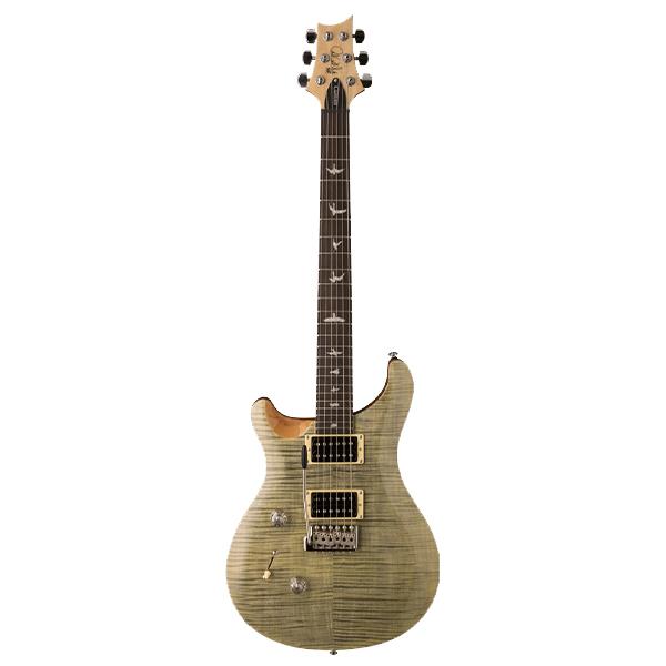 prs electric guitars prs se custom 24 lefty 2018 series electric guitar - tobacco sunburst
