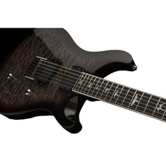 PRS Electric Guitars PRS SE Mark Holcomb Signature 2018 Series Electric Guitar - Holcomb Burst