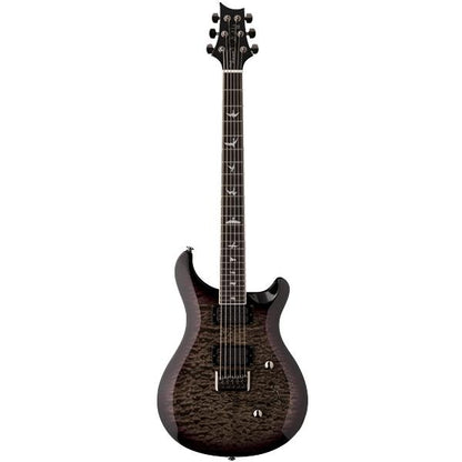 prs electric guitars prs se mark holcomb signature 2018 series electric guitar - holcomb burst