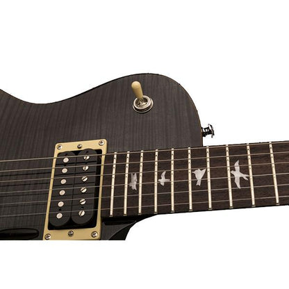 PRS Electric Guitars PRS SE Mark Tremonti Signature 2018 Series Electric Guitar - Gray Black