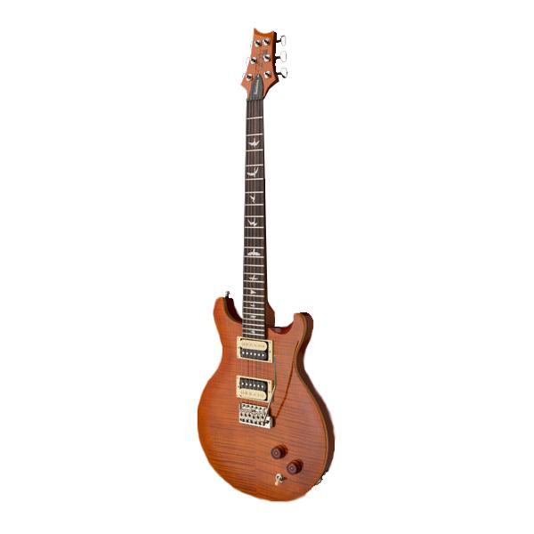 PRS Electric Guitars PRS SE Santana 2017 Electric Guitar - Orange