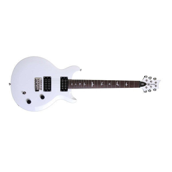 PRS Electric Guitars PRS SE Santana Special Electric Guitar - Antique White SPAW