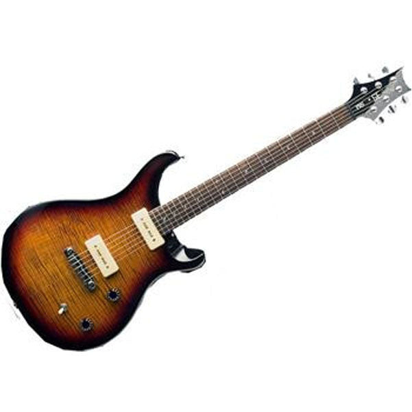 prs electric guitars prs se soapbar ii maple electric guitar