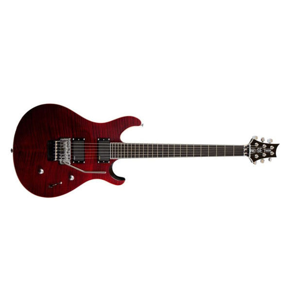PRS Electric Guitars PRS SE Torero Electric Guitar - Scarlet Red