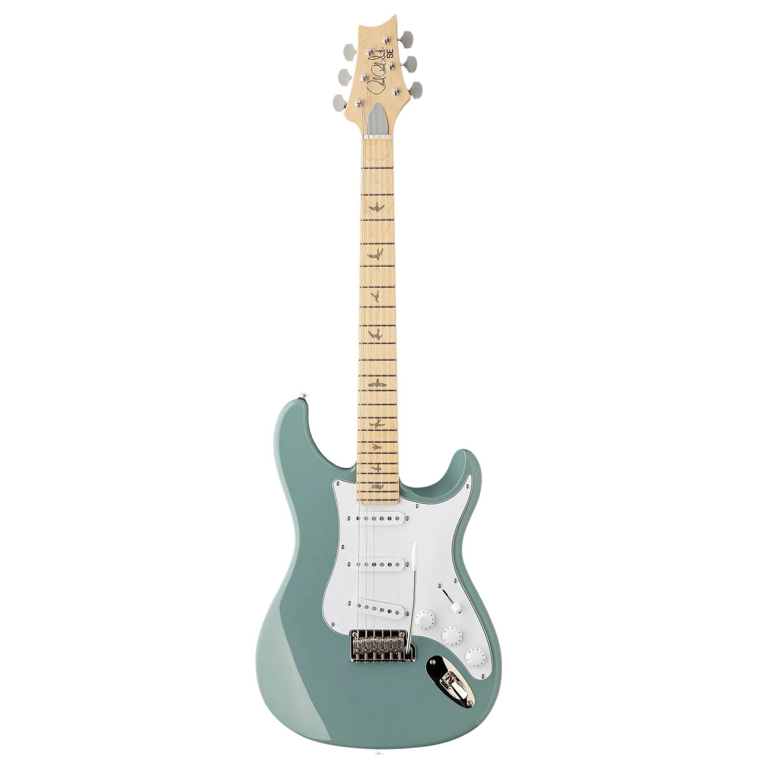 PRS Electric Guitars Stone Blue PRS SE Silversky 6 String Electric Guitar with Gigbag 