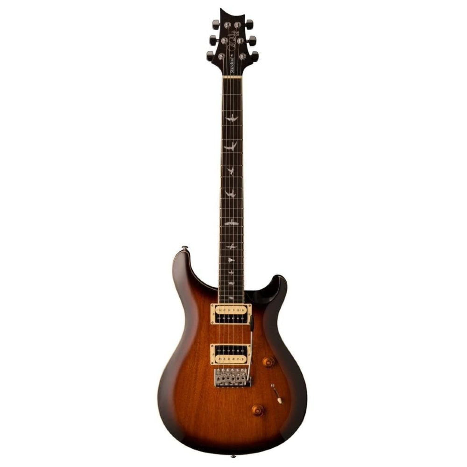 PRS Electric Guitars Tobacco Sunburst PRS SE Standard 24 6-Strings Electric Guitar with Gigbag