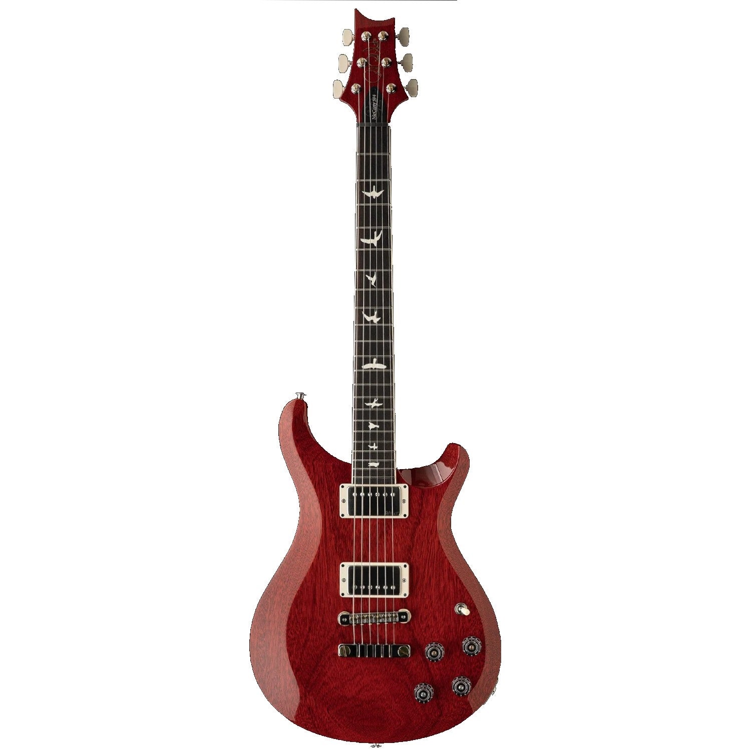 PRS Electric Guitars Vintage Cherry PRS Paul Reed Smith S2 McCarty 594 Thinline Standard Electric Guitar