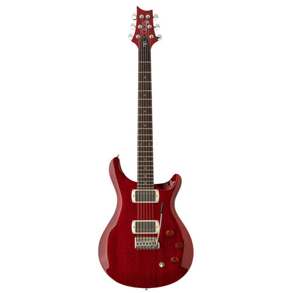 PRS Electric Guitars Vintage Cherry PRS SE David Grissom Electric Guitar with Gigbag 