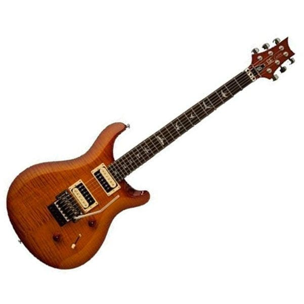 PRS Electric Guitars Vintage Sunburst Paul Reed Smith - SE Custom 24 Floyd Rose Electric Guitar