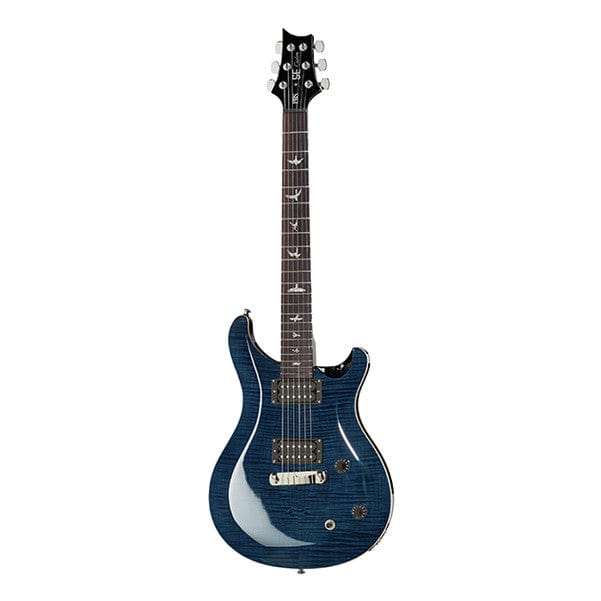 prs electric guitars whale blue prs se custom 22 electric guitar 