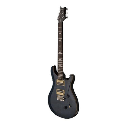 prs electric guitars whale blue prs se custom 24 2017 electric guitar   