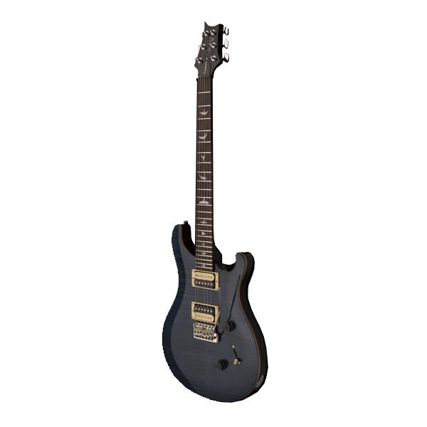 prs electric guitars whale blue prs se custom 24 2017 electric guitar   