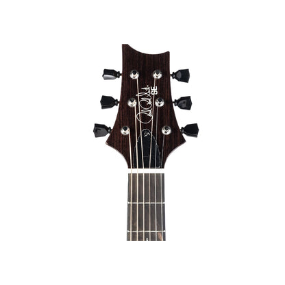 PRS Electro Acoustic Guitars Natural with Black Gold PRS SE P50E Tonare Parlor Electro Acoustic Guitar with Gigbag 