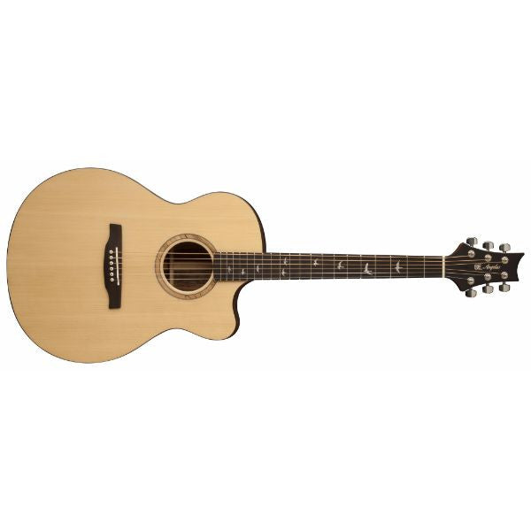 prs electro acoustic guitars prs se alex lifeson thinline angelus acoustic-electric guitar