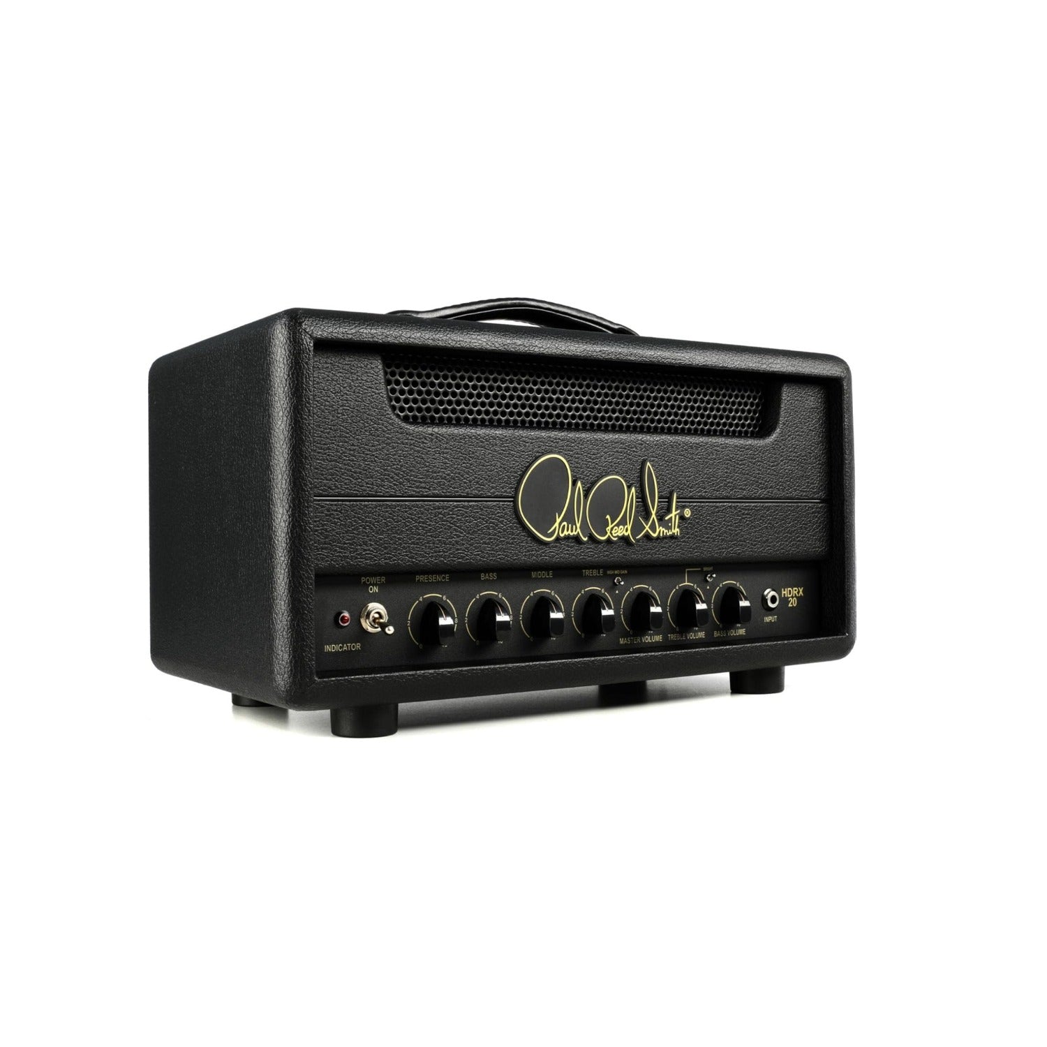 PRS Guitar Amplifier Head Black PRS HDRX Hendrix Circuit 20W Valve Electric Guitar Amplifier Head