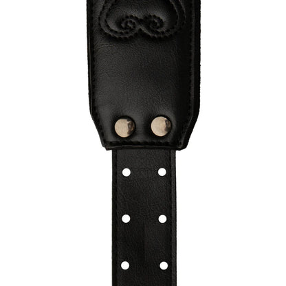 PRS Guitar Straps PRS Custom Leather 2.4" Padded Guitar Strap 