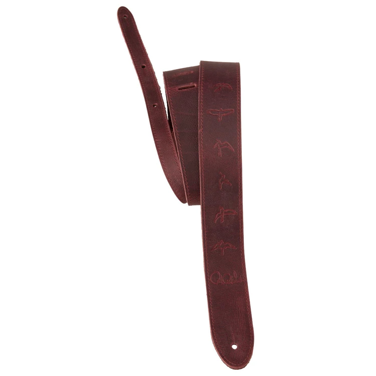 PRS Guitar Straps PRS Reversible 2" Guitar Strap