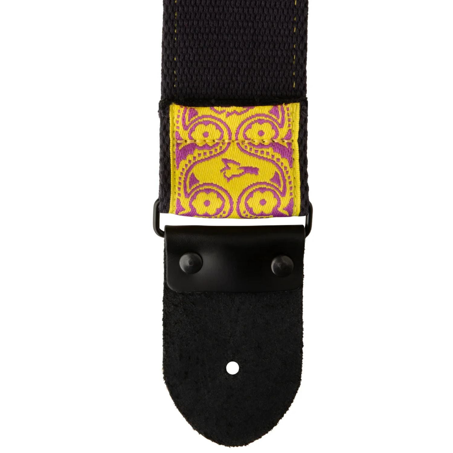 PRS Guitar Straps Violet PRS Retro 2.5" Fleur Guitar Strap 