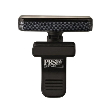 prs tuners prs clip on headstock guitar tuner