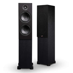 PSB Monitor, Speaker & Subwoofer Parts PSB Alpha T20 Tower Speaker- Pair- Black Ash