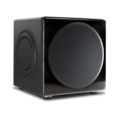 PSB Subwoofers PSB Alpha Sub Series 450 12-Inch DSP Subwoofer- Gloss Black