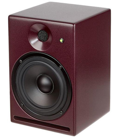 PSI Audio Monitor Speakers PSI Audio Active 14M Studio Red