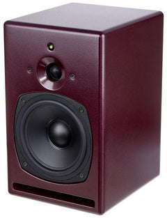 PSI Audio Monitor Speakers PSI Audio Active 14M Studio Red