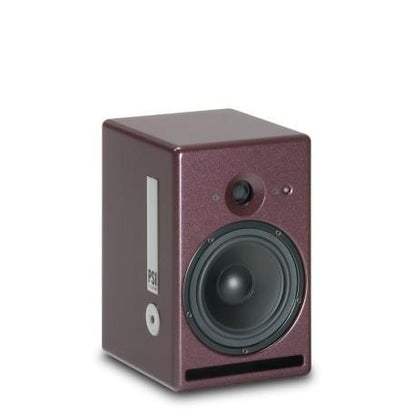 PSI Audio Monitor Speakers PSI Audio Active 17M Studio Red
