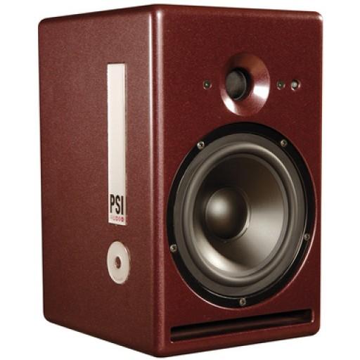 PSI Audio Monitor Speakers PSI Audio Active 17M Studio Red
