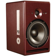 PSI Audio Monitor Speakers PSI Audio Active 17M Studio Red