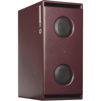 psi audio subwoofers psi audio sub a225m studio red
