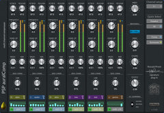 PSP auralComp: Compressor