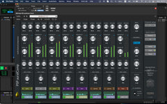 PSP auralComp: Compressor