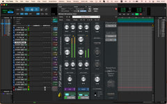 PSP auralComp: Compressor
