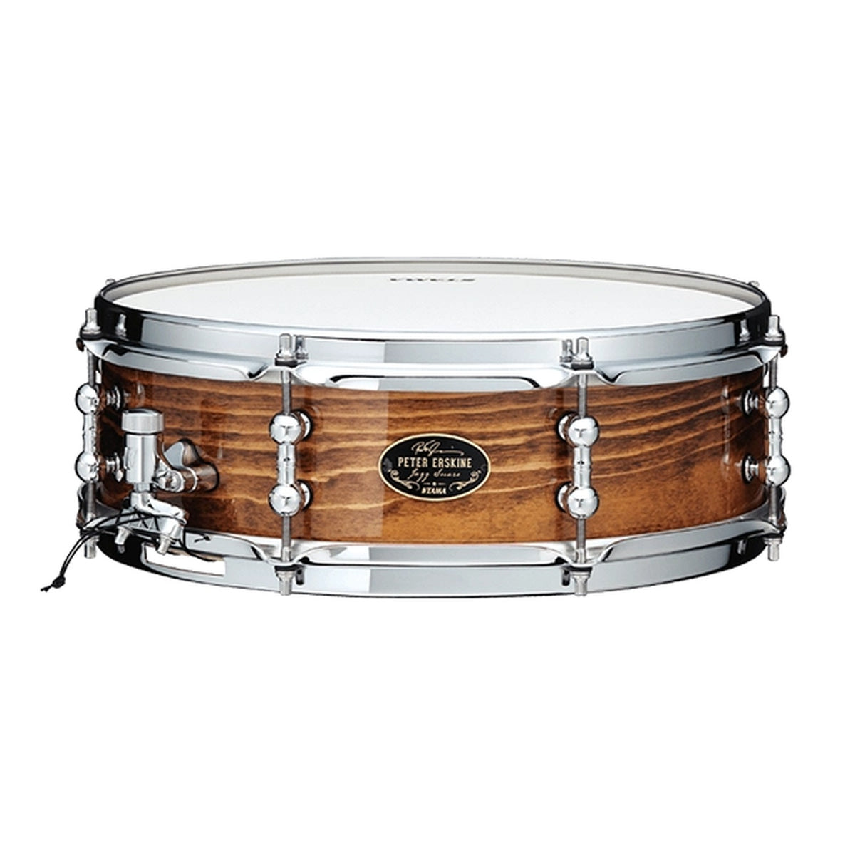 Tama PE1445 Peter Erskine 14-inch Jazz Snare Drum